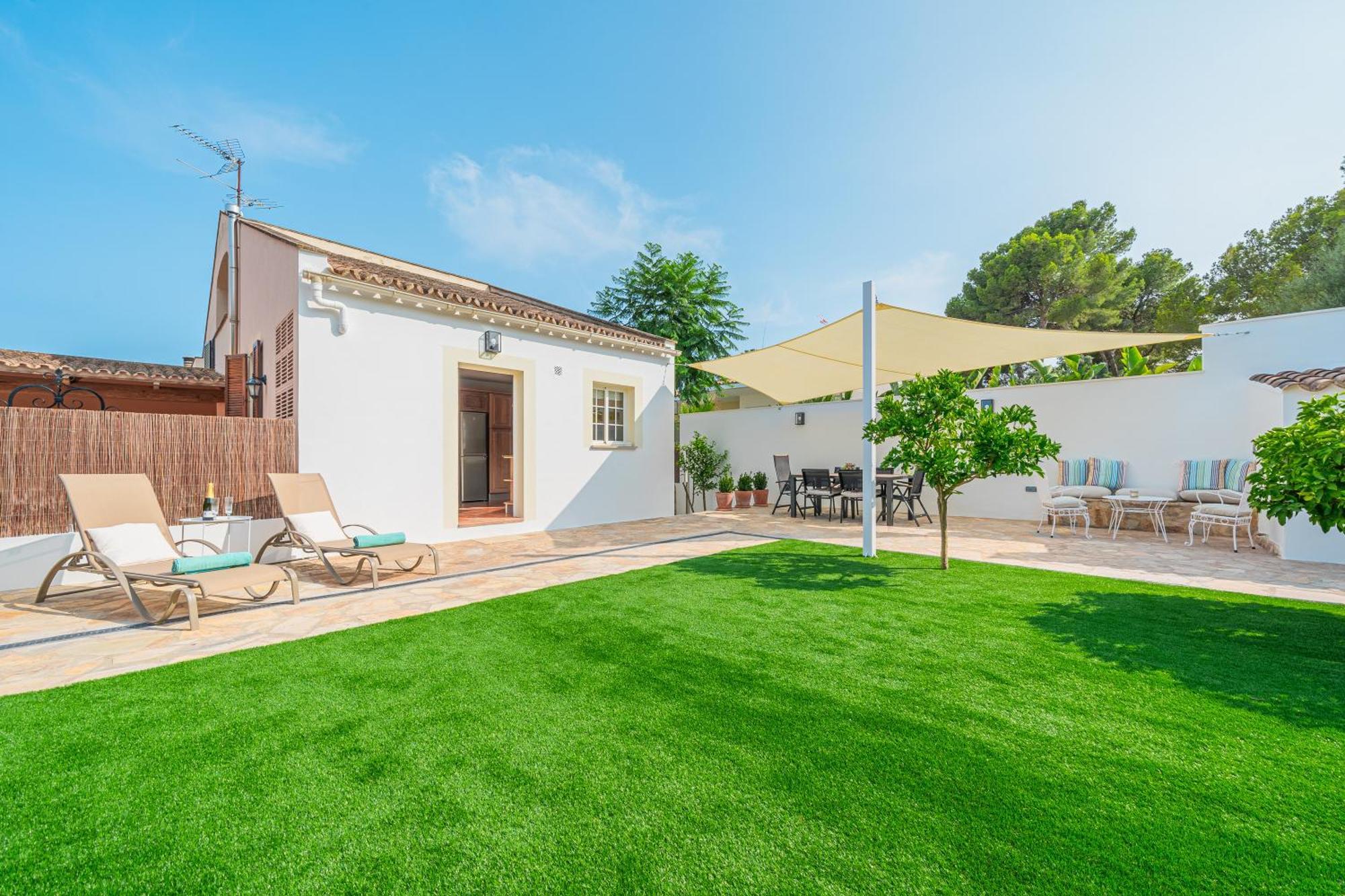 Holiday home Ca Na Luisa-residential Area